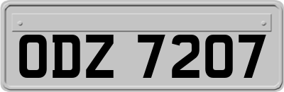 ODZ7207