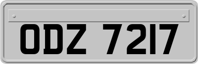 ODZ7217