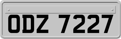 ODZ7227