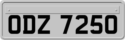 ODZ7250