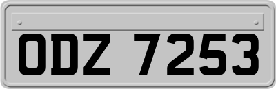ODZ7253