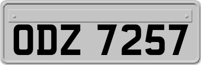 ODZ7257