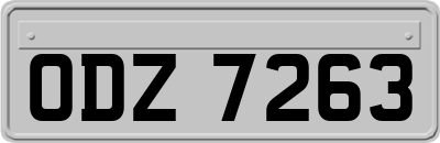 ODZ7263