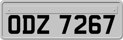 ODZ7267