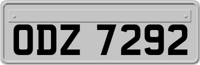 ODZ7292