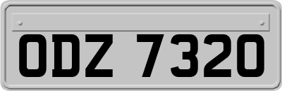ODZ7320