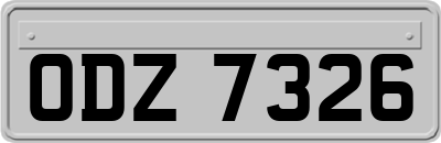 ODZ7326