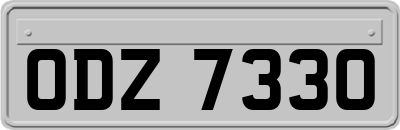 ODZ7330