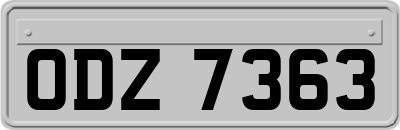 ODZ7363