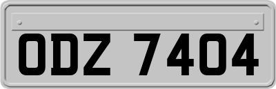 ODZ7404
