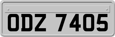 ODZ7405