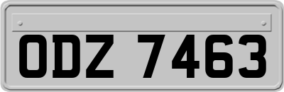 ODZ7463