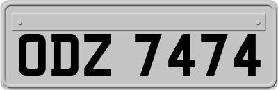 ODZ7474
