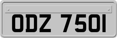 ODZ7501