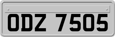 ODZ7505