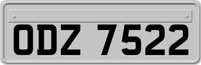 ODZ7522