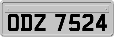 ODZ7524
