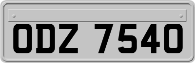 ODZ7540
