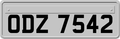 ODZ7542