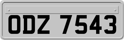 ODZ7543