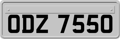 ODZ7550