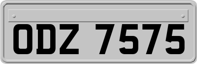 ODZ7575