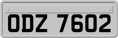 ODZ7602