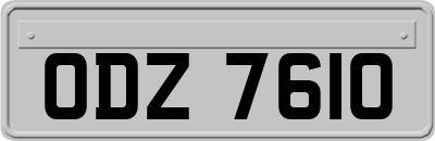ODZ7610