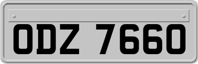 ODZ7660