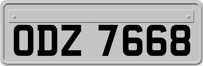 ODZ7668