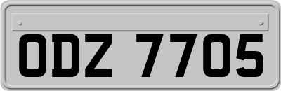 ODZ7705