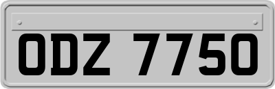 ODZ7750