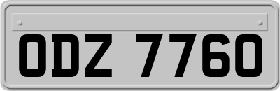 ODZ7760