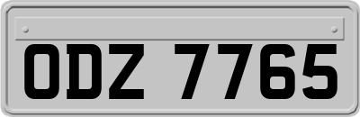 ODZ7765