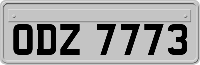 ODZ7773