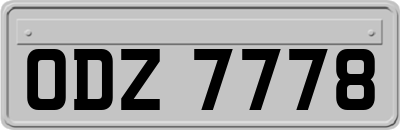 ODZ7778