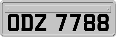 ODZ7788