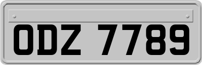 ODZ7789