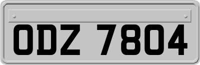 ODZ7804
