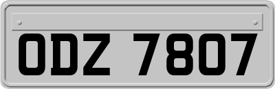 ODZ7807