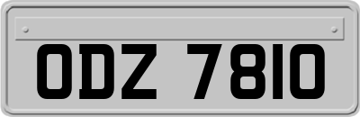 ODZ7810