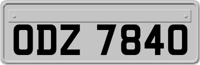 ODZ7840