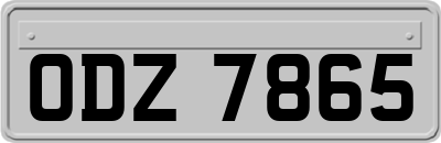 ODZ7865