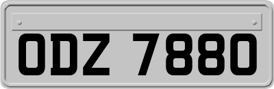 ODZ7880