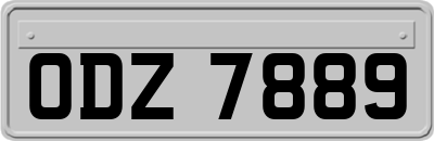 ODZ7889