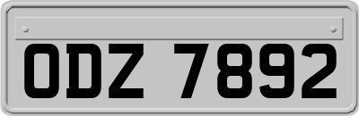ODZ7892