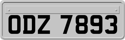 ODZ7893