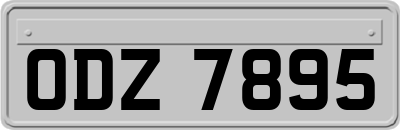 ODZ7895
