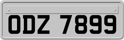 ODZ7899