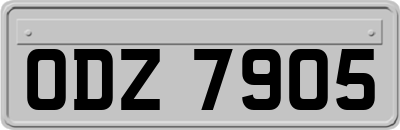 ODZ7905